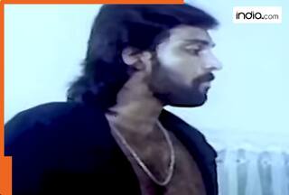 This actor worked in 300 films, had a fight with Amitabh Bachchan due to..., was abandoned by family and friends, was found dead at..., his name was...