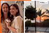 Inside details of Swades actress Gayatri Joshi's luxurious sea facing Mumbai palatial home with huge glass doors, grand designs and more