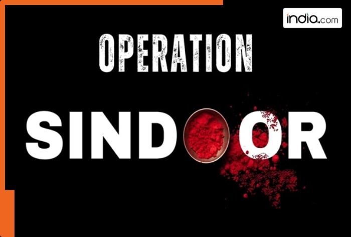 Operation Sindoor Big Updates: India's strong response to PAKISTAN, any attack on military targets in India will invite suitable response