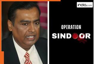 Mukesh Ambani's BIG statement after withdrawing its trademark application for term 'Operation Sindoor' says Reliance ready to…