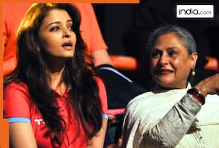 When Jaya Bachchan compared daughter-in-law Aishwarya Rai with Shweta Bachchan and said, 'She is such a...'