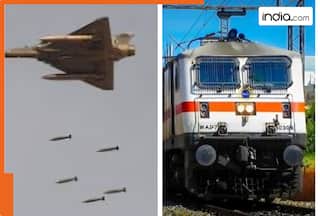 Amid India Pakistan war Indian Railways plans to run three special trains from Jammu and Udhampur to Delhi