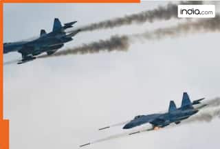 India’s Top 5 fighter Jets that dominates Pakistan, from Rafale, Tejas to Sukhoi, know country’s strength amid war like situation