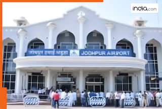 ‘Possible air strike’, red alert issued in Rajasthan’s Jodhpur by District administration amid India Pakistan war