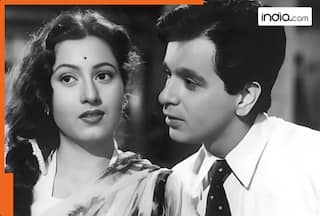 Dilip Kumar left Madhubala because she couldn't...., went to other woman, her name is...
