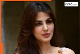 Amid India-Pakistan tensions, Rhea Chakraborty's Instagram post goes viral, says, 'I grew up...'