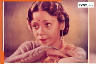 India's first graduate actress, used to work as teacher, became Bollywood's first..., name was...