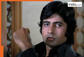 Amitabh Bachchan was not superstar even after super success of Zanjeer, this actor was bigger than him in 70s, name is..., not Rajesh Khanna