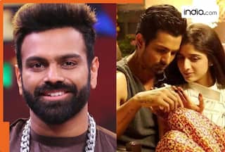 Sanam Teri Kasam singer Sreerama Chandra reacts to Harshvardhan Rane-Mawra Hocane row: 'No matter what…' | Exclusive