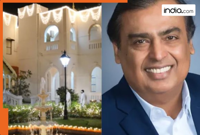 Mukesh Ambani, Anil Ambani’s ancestral house costs Rs 1000000000, it is located in…, name is…