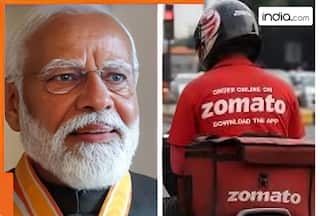 Modi Govt’s BIG gift to Amazon, Zomato, Swiggy delivery boys, Ola Uber drivers! 'gig workers' to get…, companies agreed to…