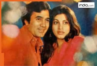 Dimple Kapadia was once asked to leave Rajesh Khanna's birthday party by..., 'she pretended to be...'