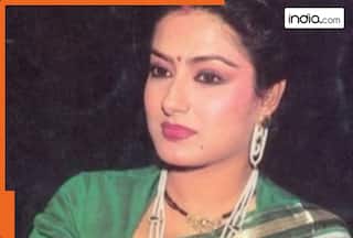When Moushumi Chatterjee was removed from Amitabh Bachchan's movie due to..., she was replaced by...