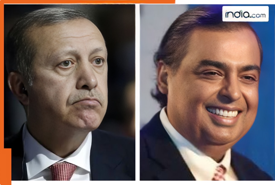 Mukesh Ambani’s BIG boycott against Turkey, stop selling products on this platform, closed office in…