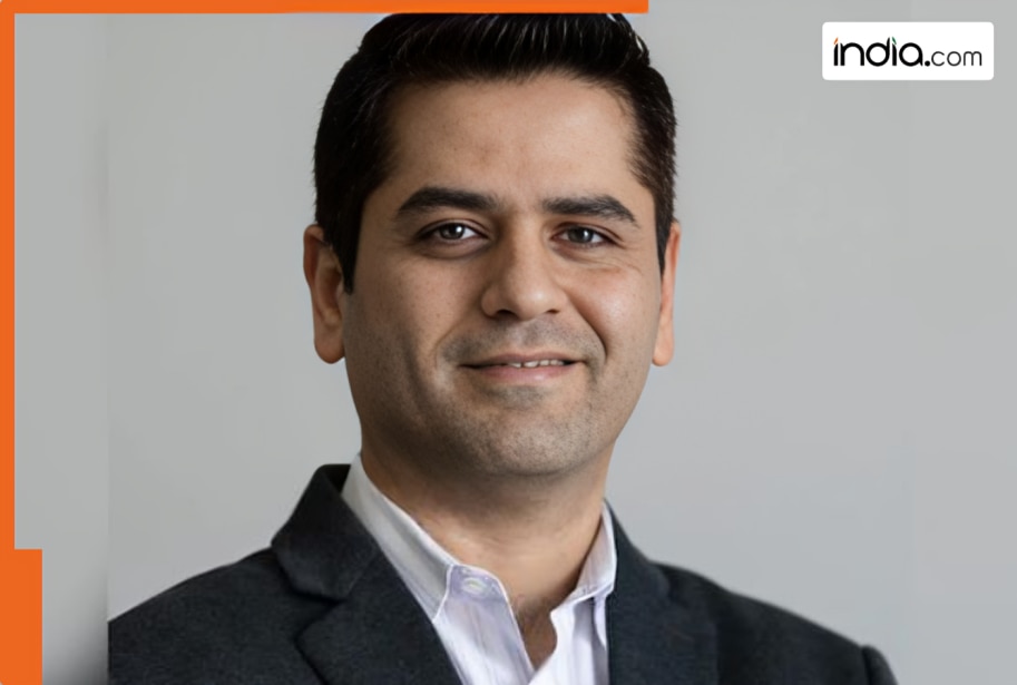 Meet Vaibhav Taneja, whose salary is more than Google's Sundar Pichai, Microsoft's Satya Nadella, his salary is..., he works for...