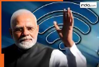 Modi govt’s masterstroke, 6 GHz band will be free, get wifi faster than ever, internet speed at your home will be…