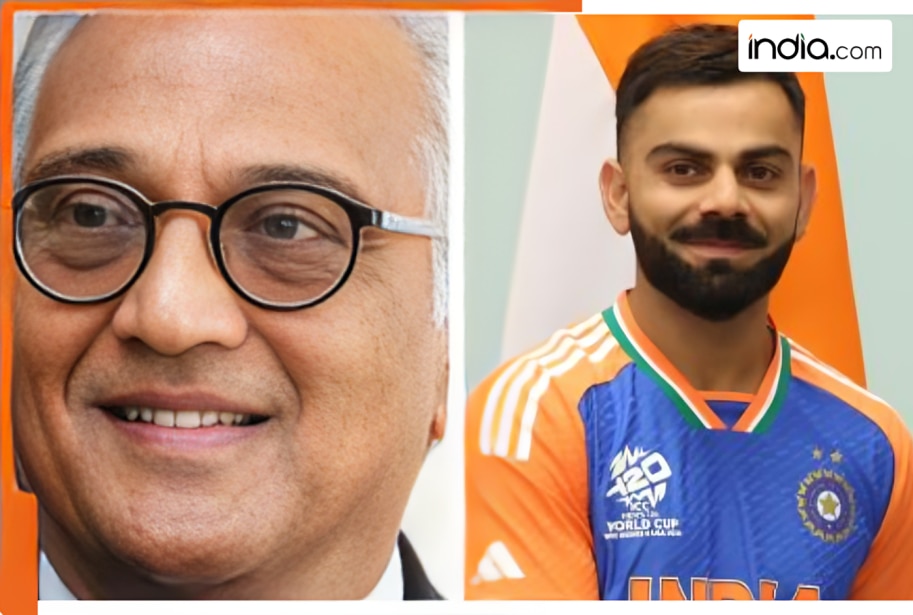 Meet man, who spent nights on floor, has no business, then built  Rs 600000000000 company, special connection to Virat Kohli
