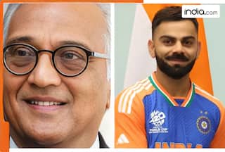 Meet man, who spent nights on floor, has no business, then built  Rs 600000000000 company, special connection to Virat Kohli