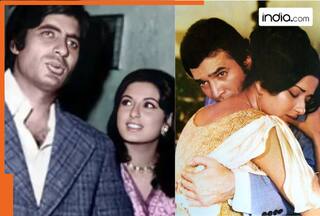 Moushumi Chatterjee reveals difference between Amitabh Bachchan, Rajesh Khanna: ‘Big B never..., Kaka needed...'