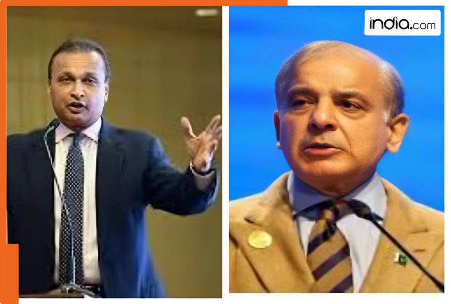 Anil Ambani gives more tension to Pakistan, strength to Indian army signs deal with…, set to provide...