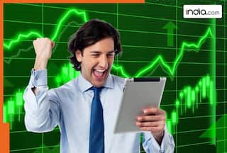 Sensex to hit 1 lakh by…?, check what Morgan Stanley’s new target for stock market, upgrades India's GDP growth forecast to…