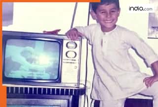 Meet actor who did superhit films at a young age, married woman 5 years older than him, his name is..., wife is...