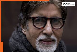 Amitabh Bachchan's superhit film, which won 18 awards, had an actress 36 years younger than him who played..., movie is...