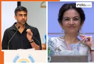 ‘Don’t know if Mukesh Ambani....,’ asks Zerodha’s Nikhil Kamath, Nita Ambani reacts promptly, goes viral
