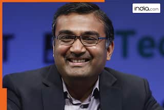 Meet man, an Indian, who was paid Rs 856 crore by Google to stop him from joining...., his name is...