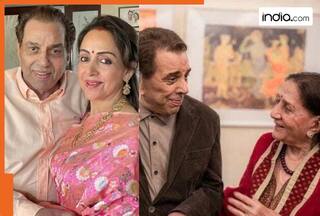 Dharmendra converted to Islam to marry Hema Malini without divorcing Prakash Kaur, the truth will leave you surprised