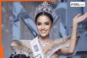 Opal Suchata wins Miss World 2025 crown