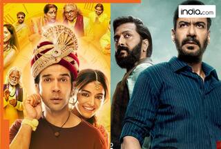 Bhool Chuk Maaf, Raid 2 hold their earnings on sixth day, this action-thriller earned Rs 1800 crore while surpassing other films, lead actor is…, film name is…