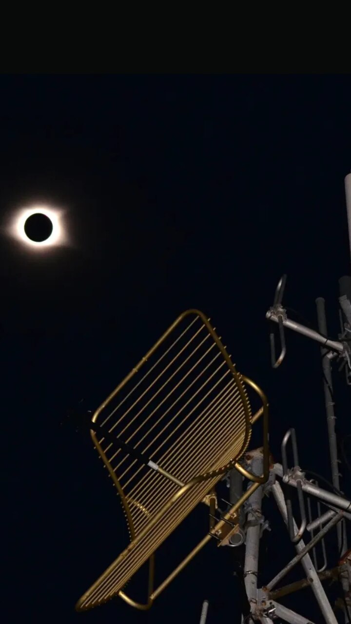 8 most beautiful images of total Solar Eclipse by NASA