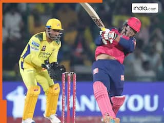 IPL 2025: रॉयल्स के विदाई मैच में भी चमके वैभव सूर्यवंशी, चेन्नई को 6 विकेट से हराकर सीजन का निराश मन से पैकअप