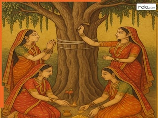 Vat Savitri Vrat 2025 Date: पति की लंबी उम्र के लिए रखा जाता है वट सावित्री व्रत, नोट करें डेट और जानें शुभ मुहूर्त