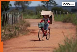 No WhatsApp, No Instagram! THIS village in India has no internet connectivity, students climb hills to study, located in..., name is...