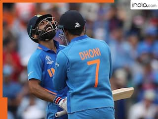 Virat Kohli on MS Dhoni: एमएस धोनी को लेकर विराट कोहली ने किया बड़ा खुलासा, वर्ल्ड कप विजेता कोच पर भी कही बड़ी बात