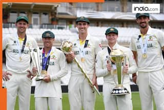 WTC 2025 Final winner to get Rs 300000000, Team India will gets Rs… from ICC