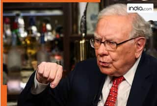 Meet Warren Buffett, whose net worth is MASSIVE Rs 14200000000000 but lives in house worth only..., but no match to Mukesh Ambani, Gautam Adani and...