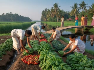 What’s Driving The Organic Farming Boom In Thiruvananthapuram?