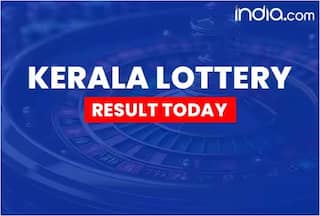 Kerala Lottery result today 13-05-2025(declared): Sthree Sakthi SS-467 ticket number winner list, agent name