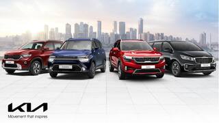 Kia India Sees Significant Growth in April 2025 Sales