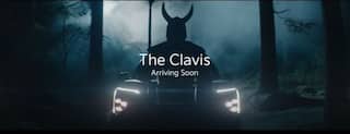 Kia Reveals Clavis Teaser Featuring Viking-Themed Encounter