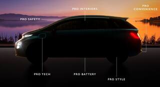 MG Teases ADAS Tech in Upcoming Windsor PRO Ahead of India Launch