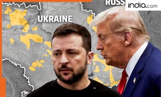 Russia-Ukraine War: Trump, Zelenskyy ink major deal for Ukraine's minerals, agree to...; key takeaways from the agreement