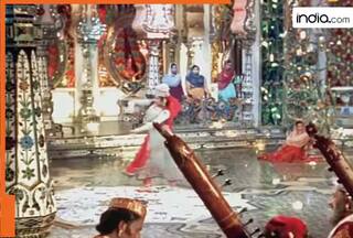 Bollywood's most expensive song, was edited 105 times, the singer sang it in..., lead actors were...