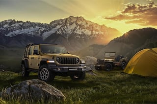 Jeep India Announces Limited Wrangler Willys    41 Edition