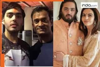 Anant Ambani's ex-coach Vinod Channa reveals he got job in Mukesh Ambani and Nita Ambani's family due to Amitabh Bachchan's...