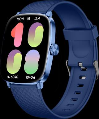 itel Launches Alpha 2 Pro Smartwatch with AMOLED Display and IP68 Rating