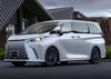 Lexus Reopens Bookings for LM 350h in India Amid Strong Demand